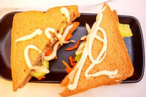 Chicken Mayo Sandwich