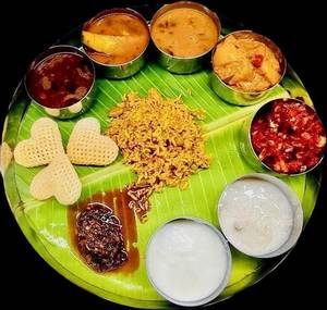 Veg Thali