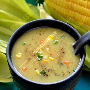 Veg Sweet Corn Soup