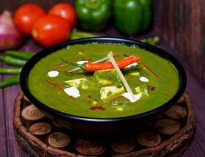 Palak Paneer