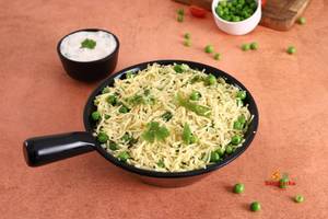 Peas Pulao