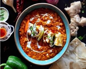Paneer Tikka Masala