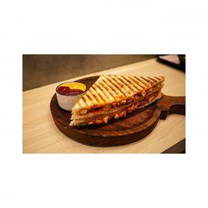 Desi Paneer Sandwich
