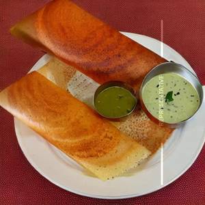 Crispy Cut Dosa               