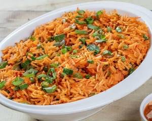 Triple Schezwan Rice