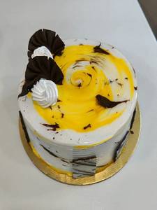 Choco Butterscotch Eggless