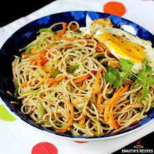 Singapore Noodles Full