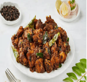 Pepper Chicken
