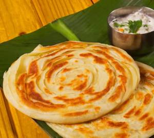 Parotta [2 Pieces]