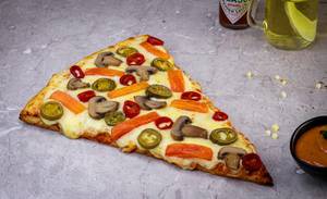 Hot Passion Pizza (personal Giant Slice (22.5 Cm))