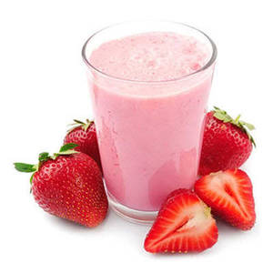 Strawberry Milkshake