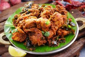 Chicken Chukka