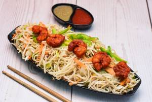 Prawn Noodles