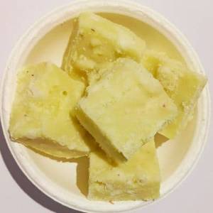 Khoya Makhana Burfi