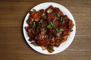 Chilli Parotta