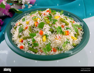 Veg Pulao