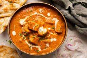 Paneer butter masala