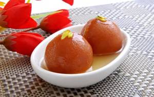 Gulab Jamun (2 Pieces)