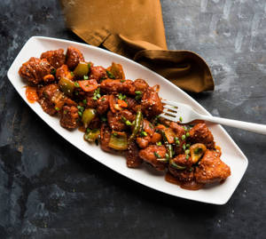 Chilly Chicken 