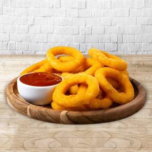 Onion Rings - 6 Pcs