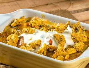 Chicken Enchilada