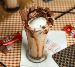 Kitkat Shake