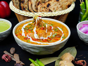 Chicken Lababdar Combo