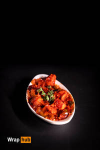 Schezwan Chicken 