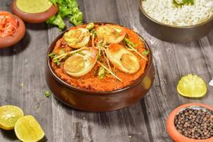 Egg Masala