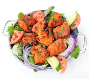 Tandoori Fish Tikka