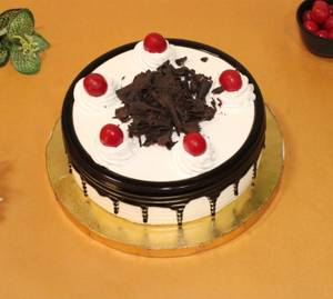 Black forest cake