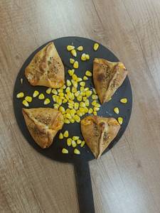 Sweet Corn Parcel