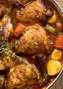 Chicken stew [4 pieces]