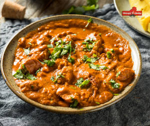 Dhabba Mushroom Masala