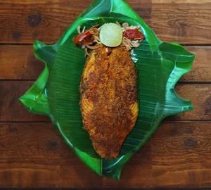 Surmai Tava Fry