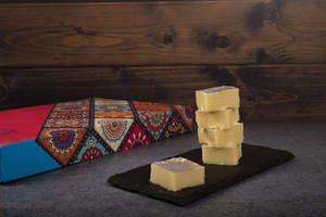 Plain Burfi
