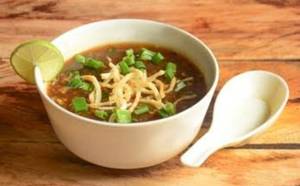 Veg Manchow Soup
