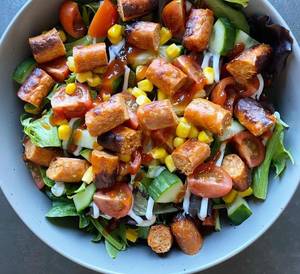 Sausage Salad
