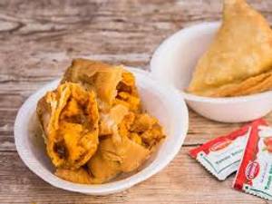 Junction Special Samosa