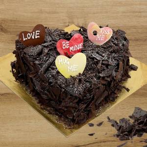 Pure Chocolate Cake [500 Gm]
