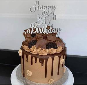 Cadberry Kitkat Cake