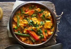 Veg Kolhapuri
