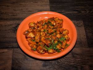 Paneer Manchurian