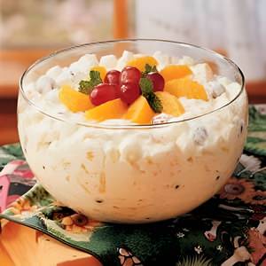Fruit Cream