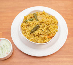 Veg pulav