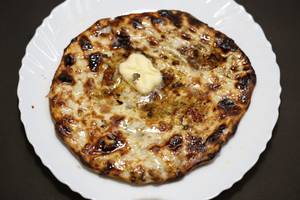 Veg  Keema Kulcha (only)