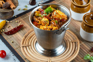 Tava Paneer kali Mirchi