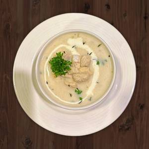 Cream of Chicken Soup