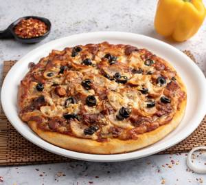 7" Regular Gracy Italian Pizza