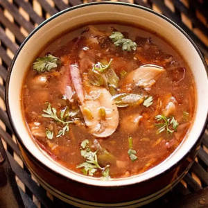 Vegetable Hot & Sour